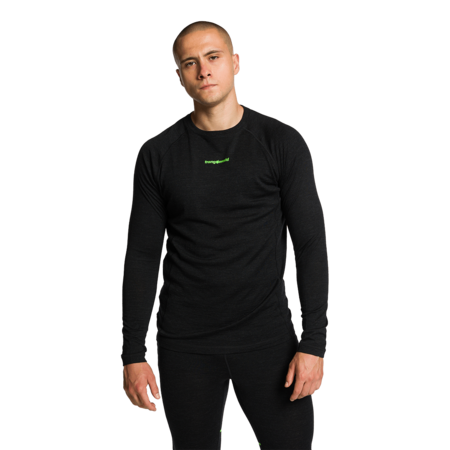 Camiseta Trangoworld TRX2 WOOL EVO 110