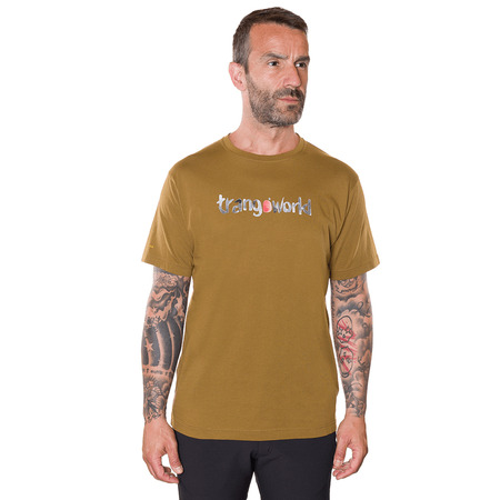 Camiseta Trangoworld Aquarela 81P