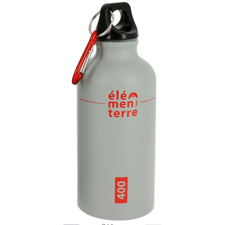 Cantina Elementerre Pear 400 ML Gris-Rojo