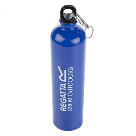 Cantina Regatta Garrafa de Aço 1 litro Azul