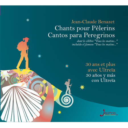 CD Chants Pour Pelerins