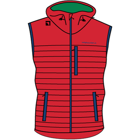 Colete Trangoworld Kerbo 612