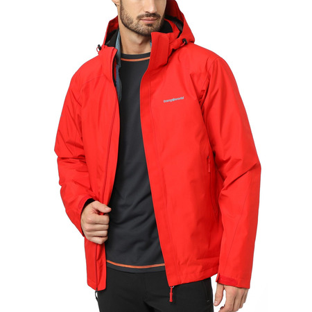 Jaqueta Goretex Trangoworld Sieber Complet 7D0