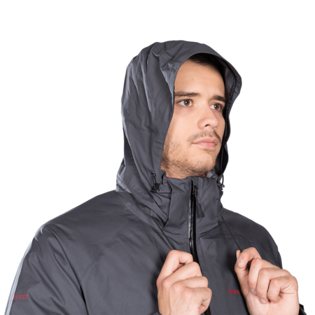 Jaqueta GTX Trangoworld Soho Complet 211