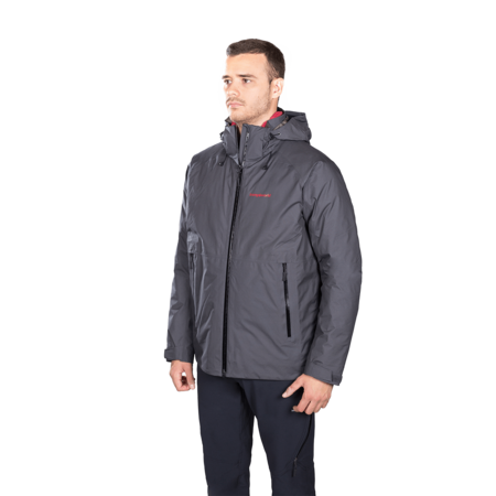 Jaqueta GTX Trangoworld Soho Complet 211