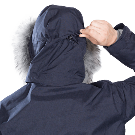 Chaqueta Inner Plus Trangoworld Messina Completo 140