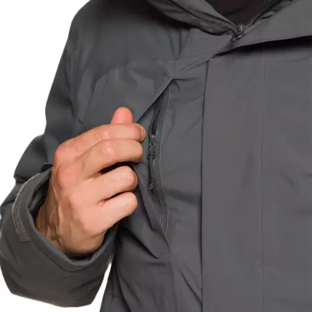 Trangoworld Casaco BALERNA TERMIC 180 Inner Plus
