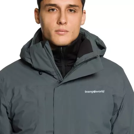 Trangoworld Casaco BALERNA TERMIC 180 Inner Plus