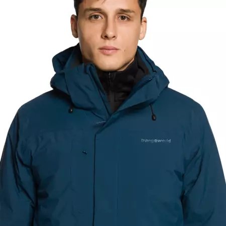 Trangoworld Casaco BALERNA TERMIC 1E0 Inner Plus