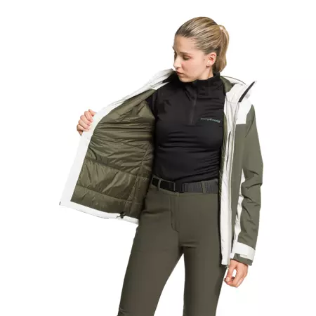 Jaqueta Trangoworld GAWLER TERMIC 1CB Inner Plus