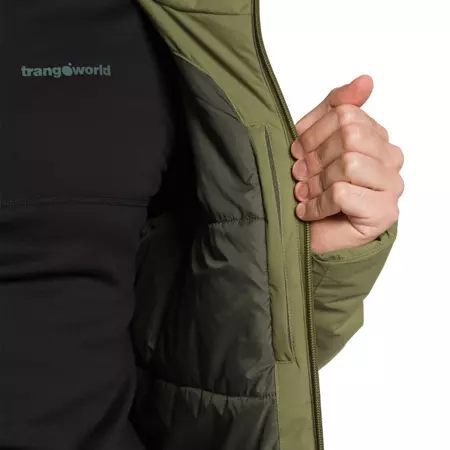 Jaqueta Trangoworld GRANBY TERMIC 1DB Inner Plus