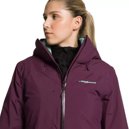 Trangoworld Casaco LOHRA COMPLET 190 Inner Plus