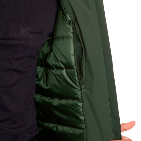 Jaqueta Inner Plus Trangoworld Quercus Termic VD 140