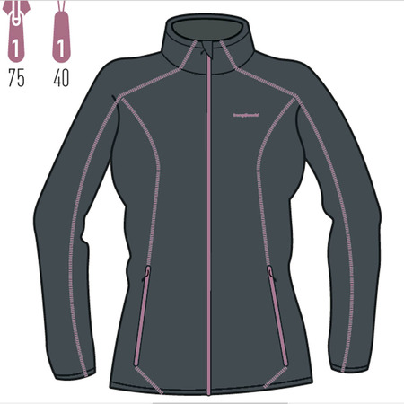 Jaqueta Trangoworld Eyach 350