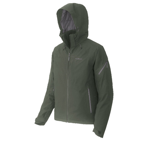 Jaqueta Trangoworld GTX Goyder Termic Kaki 760