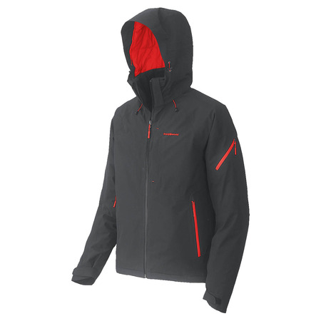 Jaqueta Trangoworld GTX Goyder Termic Preto 711
