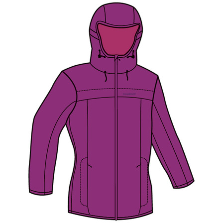 Jaqueta Trangoworld GTX Orsa Termic 7F0