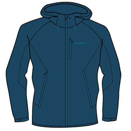 Chaqueta Trangoworld Macdui 220