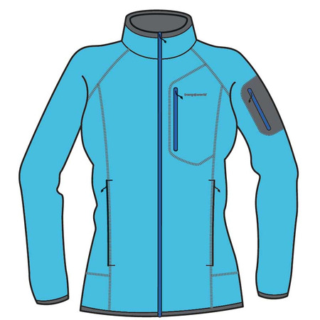Jaqueta Trangoworld Ober FT 940