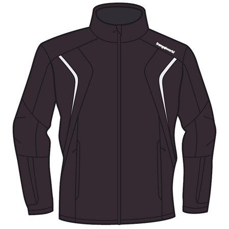 Jaqueta Trangoworld Rolhe 155