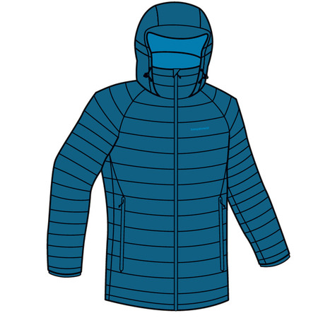 Jaqueta Trangoworld Tensift DS 6F0