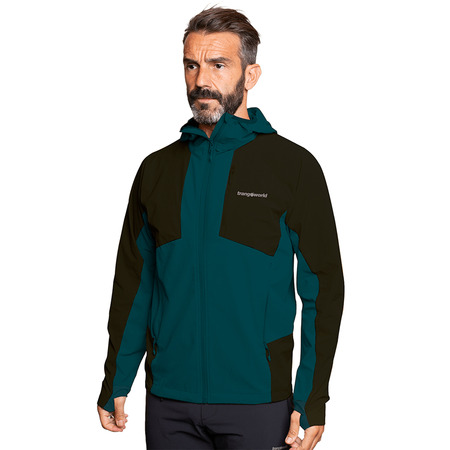 Jaqueta Trangoworld Eighe 421