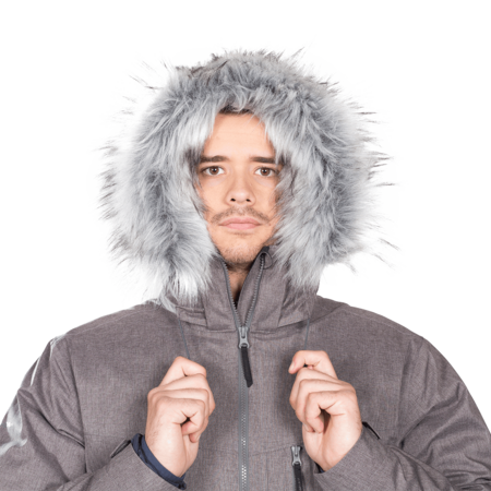 Chaqueta Trangoworld Inner Plus Tivoli Complete 120