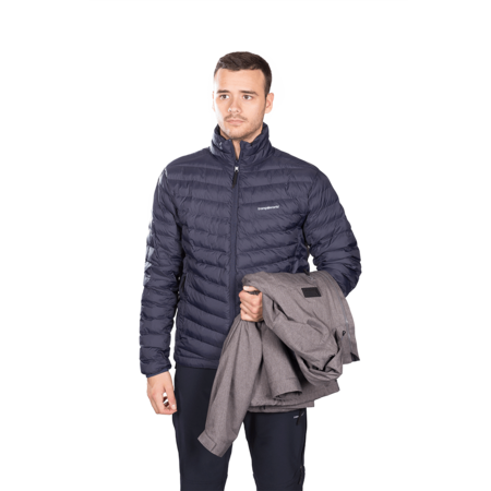 Chaqueta Trangoworld Inner Plus Tivoli Complete 120