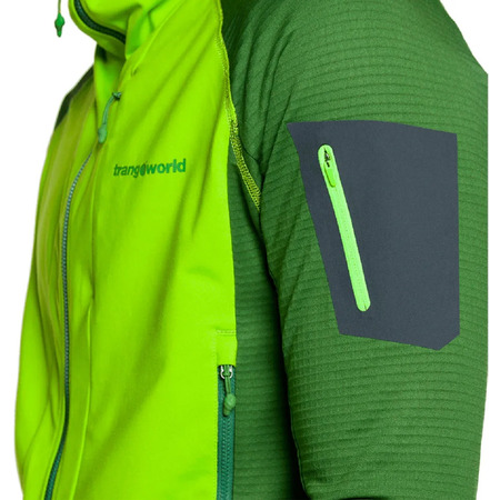 Jaqueta Trangoworld Montro 730