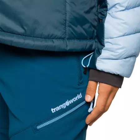 Jaqueta Trangoworld RULHE V02 79A