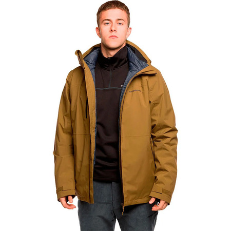 Trangoworld Casaco Salama Complet 170