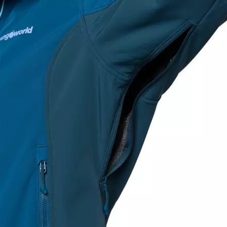 Jaqueta Trangoworld SEGNES 743