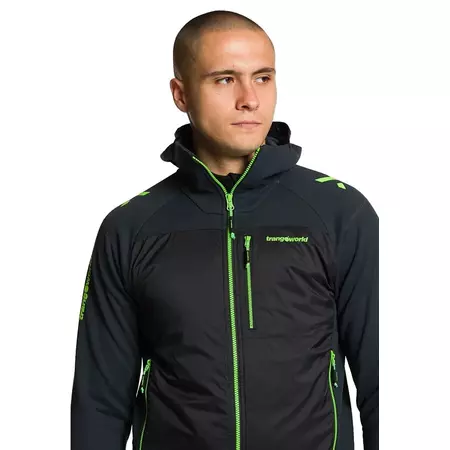 Jaqueta Trangoworld TRX2 HYBRID LT EVO 190