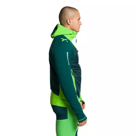Jaqueta Trangoworld TRX2 HYBRID LT EVO 1B3