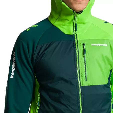 Jaqueta Trangoworld TRX2 HYBRID LT EVO 1B3