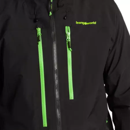 Jaqueta Trangoworld TRX2 SHELL LT EVO 210