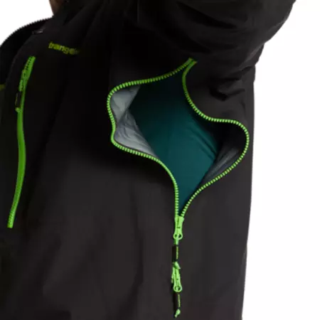 Jaqueta Trangoworld TRX2 SHELL LT EVO 210
