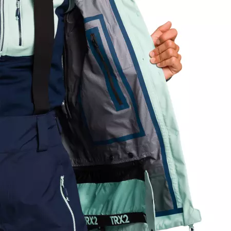 Jaqueta Trangoworld TRX2 SHELL WM EVO 3LK