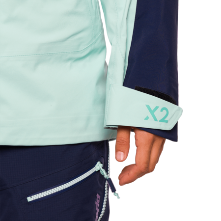 Jaqueta Trangoworld TRX2 SHELL WM EVO 3LK