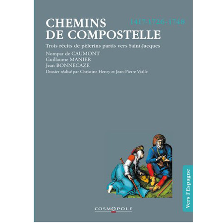 Rotas de Compostela - Cosmopole
