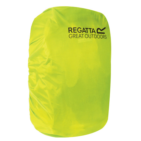 Capa para mochila Regatta 10-20 litros, lima