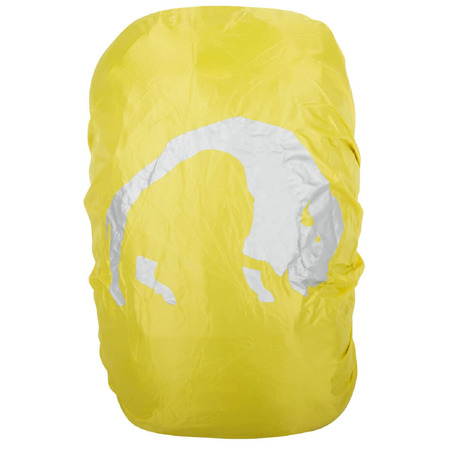 Capa para mochila Tatonka Rain Flap XXS 10-22 l amarela