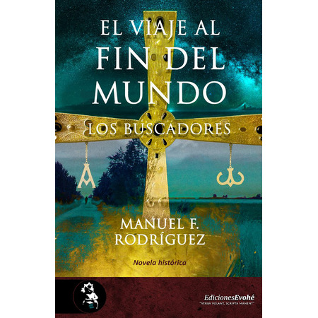 A Viagem ao Fim do Mundo. Os pesquisadores. Manuel F. Rodríguez