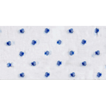 MyL Foulard Branco do Caminho de Santiago