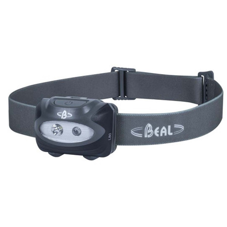 Beal frontal L 80 cinza / preto