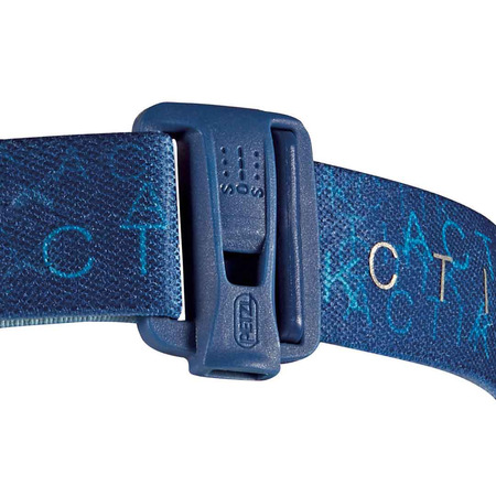 Front Petzl Actik Azul