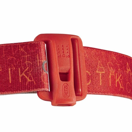 Frontal Petzl Darts Rojo