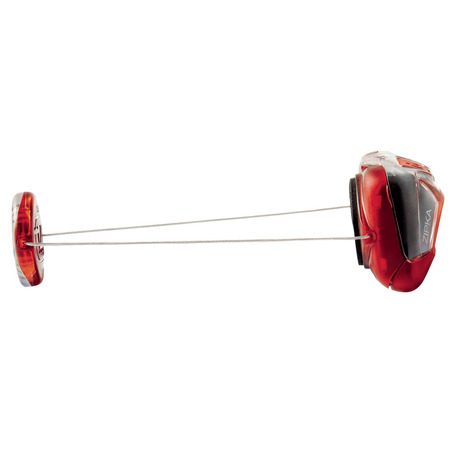 Petzl Zipka Front Red