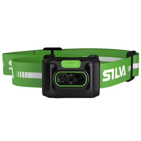 Silva Scout X frontal 270 lumens Verde