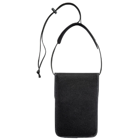 Bolsa de pescoço Tatonka Skin RFID Block preta